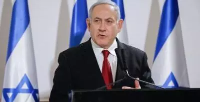 Approved $35bn gas deal with Egypt: Israeli PM Netanyahu Approved $35bn gas deal with Egypt: Israeli PM Netanyahu