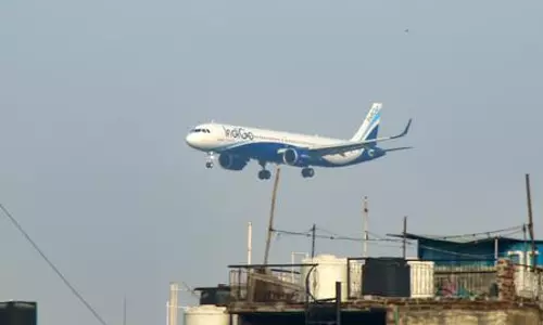 Dense fog at Delhi Airport prompts advisories from airport authorities and airlines Dense fog at Delhi Airport prompts advisories from airport authorities and airlines