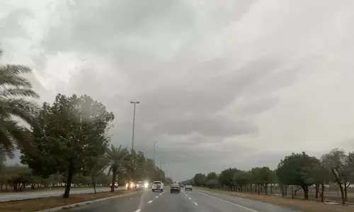 UAE issues weather warnings in Abu Dhabi, Dubai ahead of heavy rain, storms UAE issues weather warnings in Abu Dhabi, Dubai ahead of heavy rain, storms