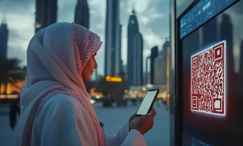 UAE: Police warn of fake QR codes in public areas UAE: Police warn of fake QR codes in public areas