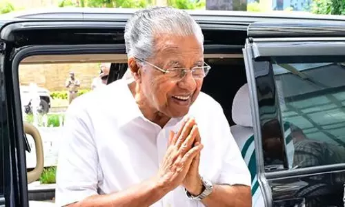 Masala Bonds case: Kerala HC stays ED notice against CM Pinarayi Vijayan Masala Bonds case: Kerala HC stays ED notice against CM Pinarayi Vijayan