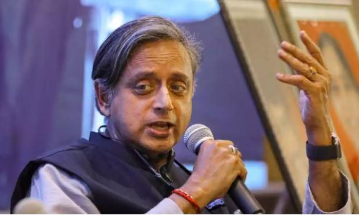 Parliamentary panel urges Centre to make ‘stable’ relation with Bangladesh: Shashi Tharoor