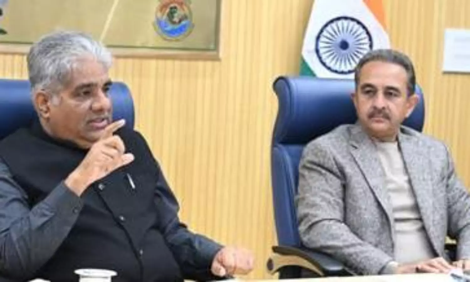 Centre issues directions to improve Delhi air quality within a week