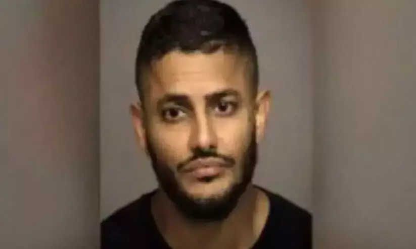 US charges Indian-origin cab driver for rape of unconscious passenger