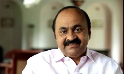 Kerala LoP Satheesan urges Meta not to block Sabarimala gold theft parody song