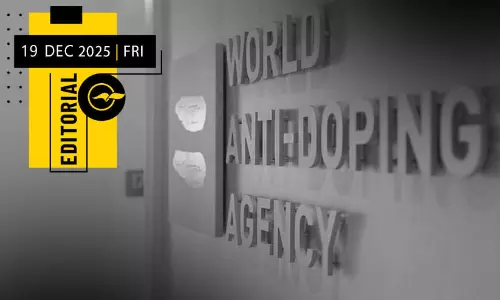 Treatment needed for doping on field Treatment needed for doping on field