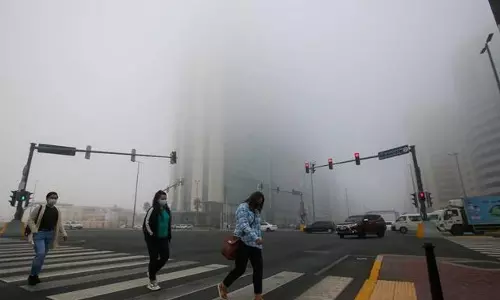 Indian expat dies in Ras Al Khaimah as UAE hit by heavy rain