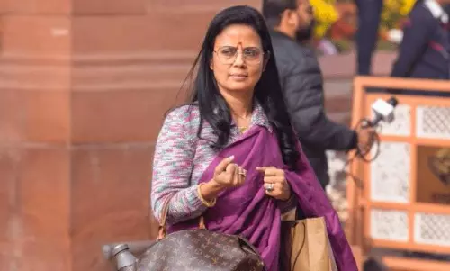 Cash-for-query case: Delhi HC sets aside Lokpal order against Mahua Moitra, demands review