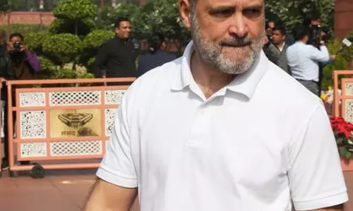 Rahul Gandhi vows pan-India protest against G RAM G Bill