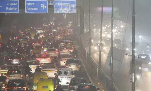 No conclusive data that links AQI to lung diseases, claims Modi govt