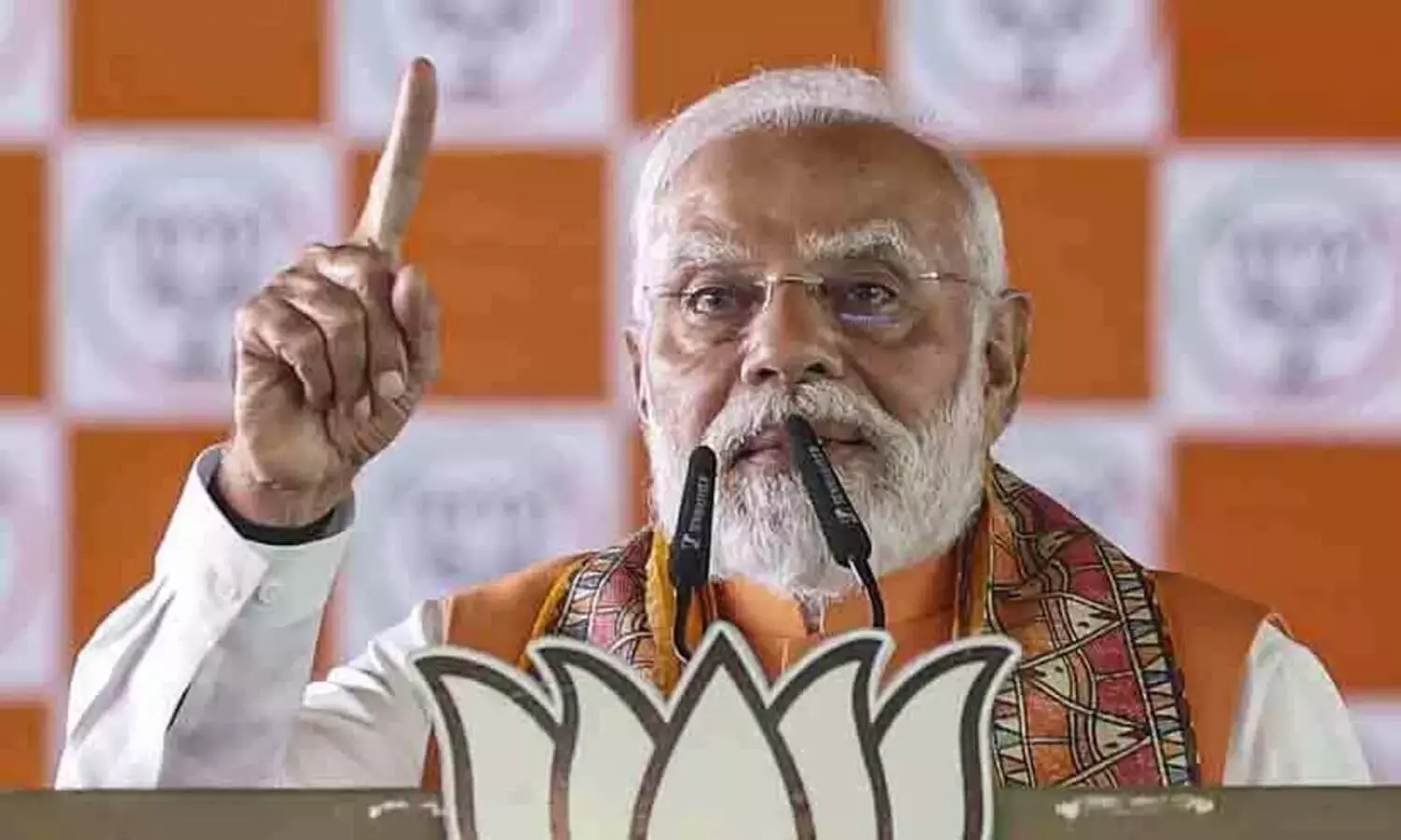 SIR to weed out ‘infiltrators’, protected by ‘deshdrohis, claims Modi