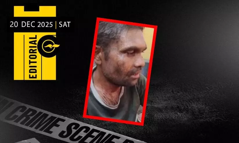 Hang your head low over this crime most foul Hang your head low over this crime most foul