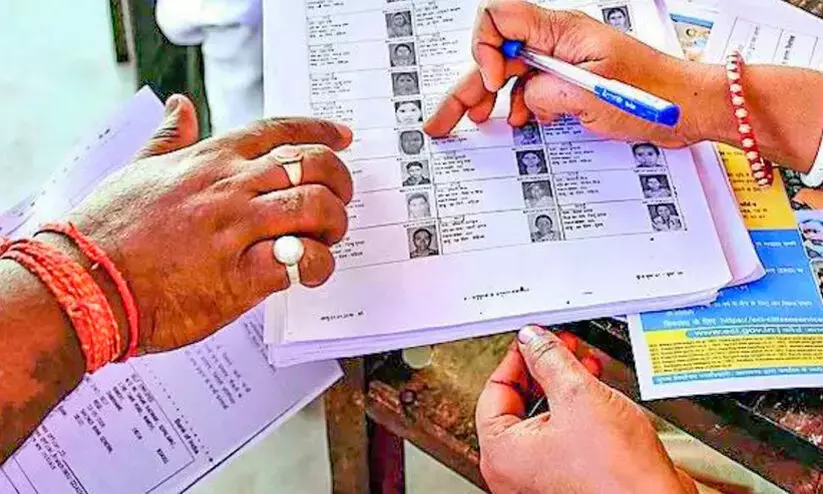 ECI revises SIR schedule for Kerala, MP, Chhattisgarh & Andaman ECI revises SIR schedule for Kerala, MP, Chhattisgarh & Andaman