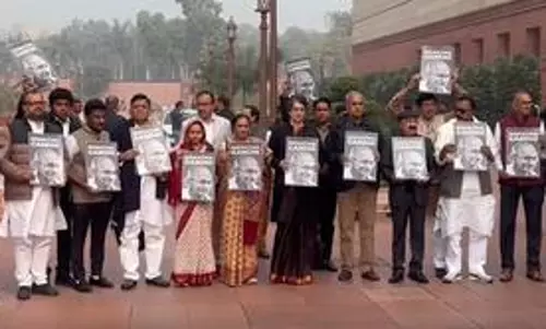 Report shows over 16 lakh workers deleted from MGNREGA rolls ahead of revised bill