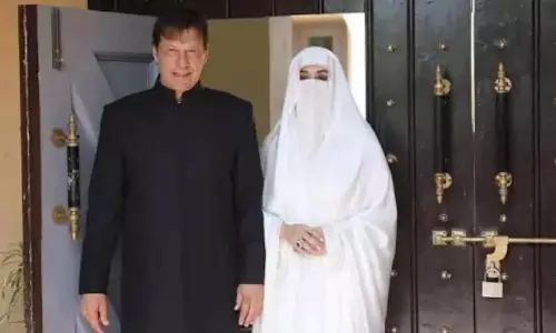 Imran Khan, wife Bushra Bibi sentenced to 17 years in Toshakhana corruption case