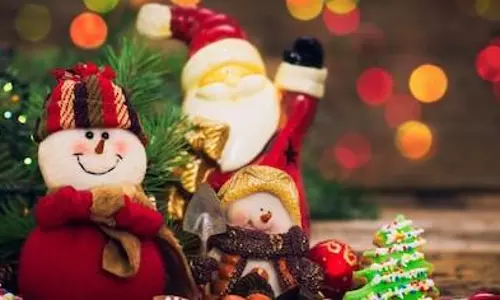 Musicologist explains what makes a song sound like Christmas Musicologist explains what makes a song sound like Christmas