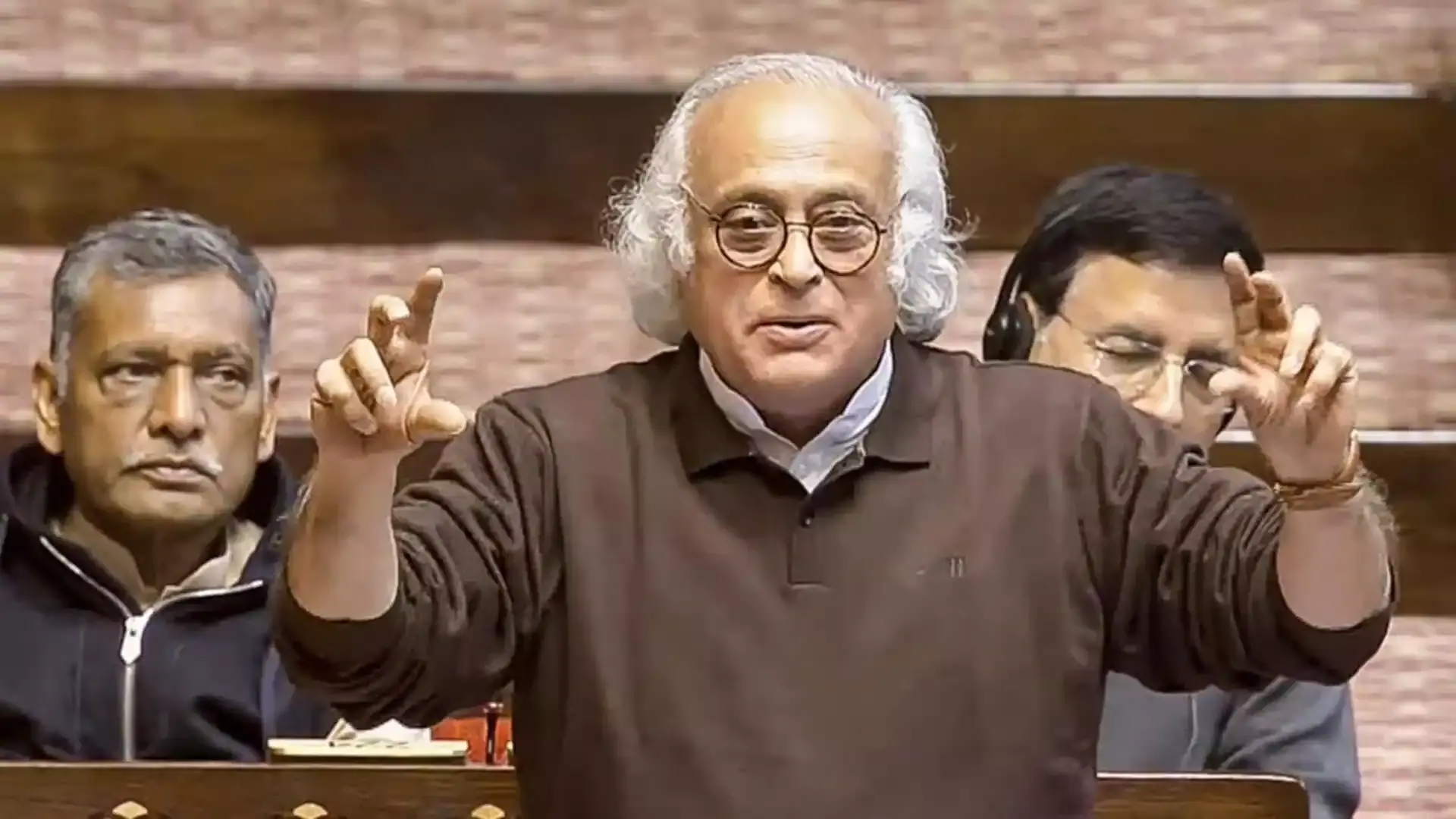 SHANTI bill bulldozed in Parliament not only for Trump but also for Adani: Congress