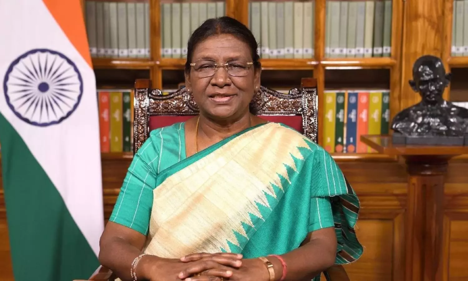 President Murmu gives assent to VB-G RAM G Bill, replacing MGNREGA