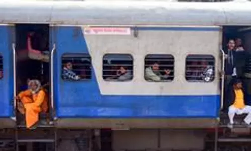 Train fares rise as Railways increases prices; non-AC travel to cost ₹10 per 500 km