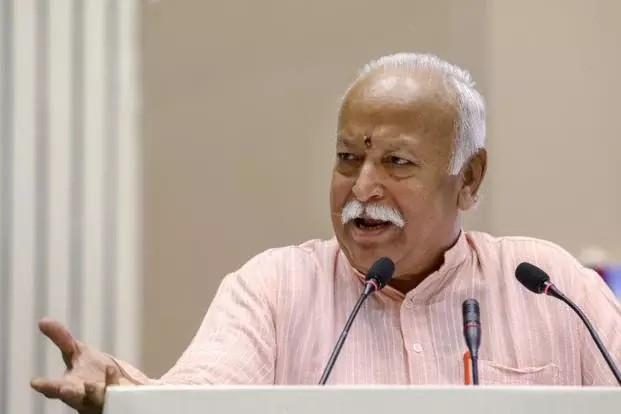 Linking RSS with BJP is a mistake: Mohan Bhagwat
