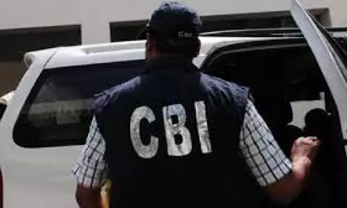 CBI arrests Defence Ministry Lt Col in bribery case tied to Dubai firm CBI arrests Defence Ministry Lt Col in bribery case tied to Dubai firm
