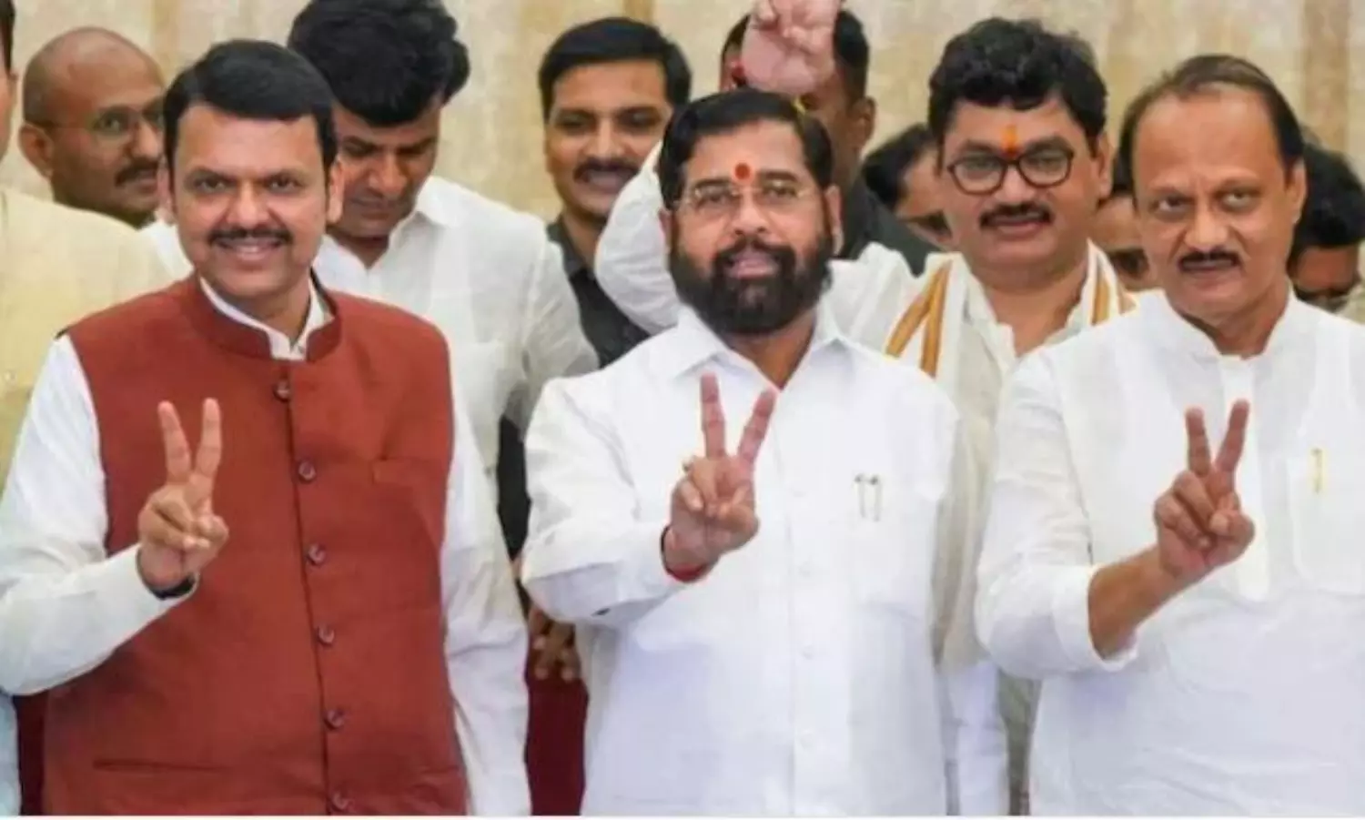 Maharashtra local body poll: Mahayutis victory is due to ECs blessings: Congress