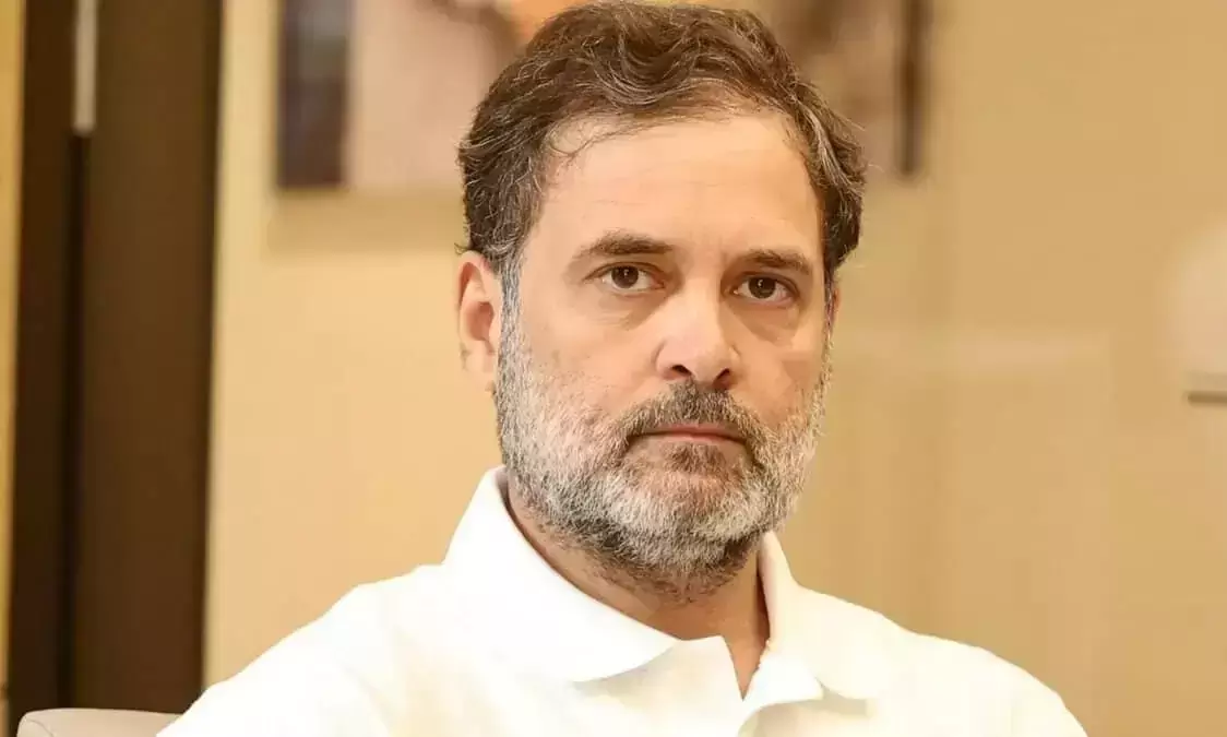 Rahul Gandhi alleges RSS institutional takeover of Indian Statistical Institute