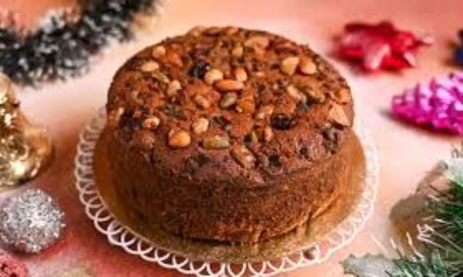 Plum cake