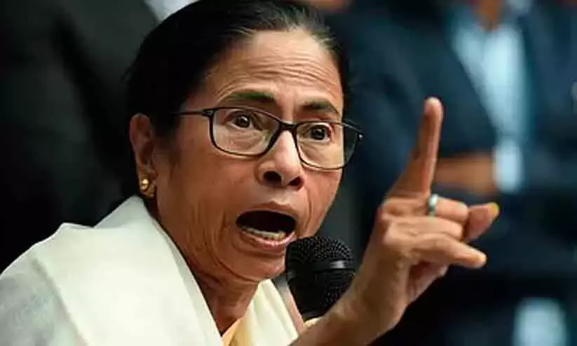 SIR: Mamata says she will personally move Supreme Court if necessary