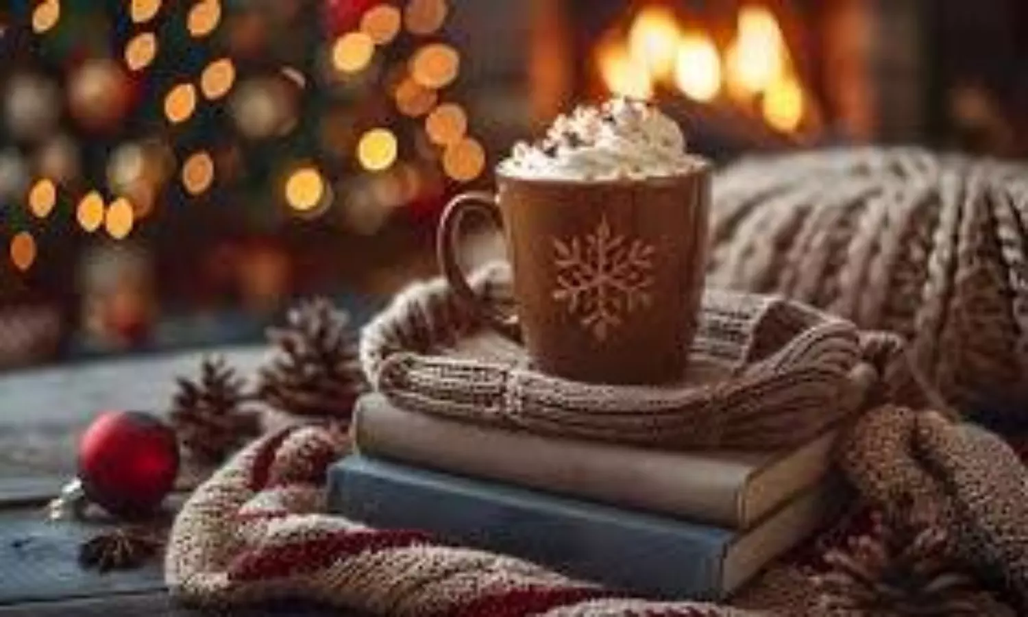 books hot chocolate
