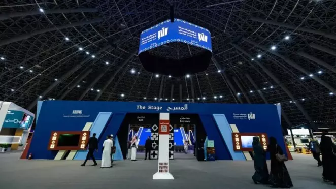 Jeddah Book Fair draws 650,000 visitors in expanded 2025 edition Jeddah Book Fair draws 650,000 visitors in expanded 2025 edition