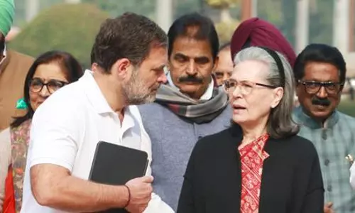 National Herald case: Delhi HC to hear ED plea against relief to Sonia, Rahul today