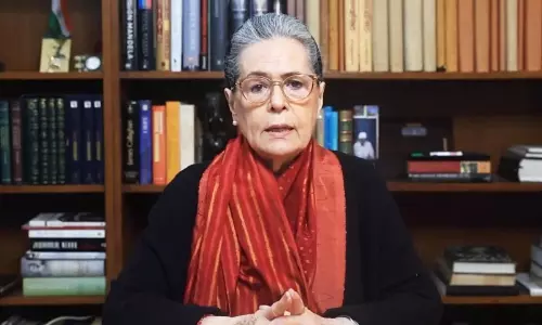 Sonia Gandhi slams Centre over MGNREGA, warns of ‘catastrophic fallout’