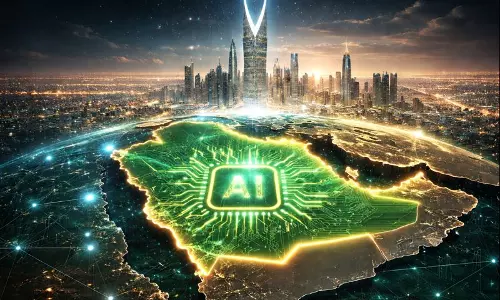Saudi Arabia becomes regional leader in govt AI services