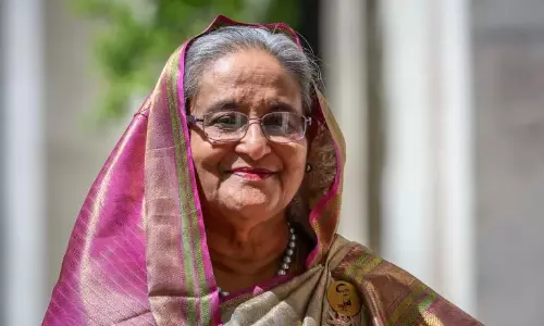 Former Bangladesh PM Hasina says she won’t return to face ‘political assassination’