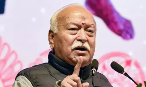 BJP backs Bhagwat’s ‘Hindu Rashtra’ remarks; Opposition cites supremacy of Constitution