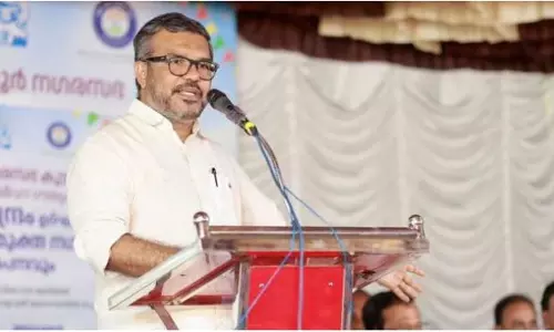 Man lynched in Palakkad ‘victim of Sangh Parivar’s hate politics’: M B Rajesh