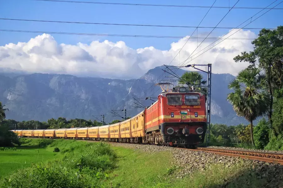 An entirely irrational hike in train fares