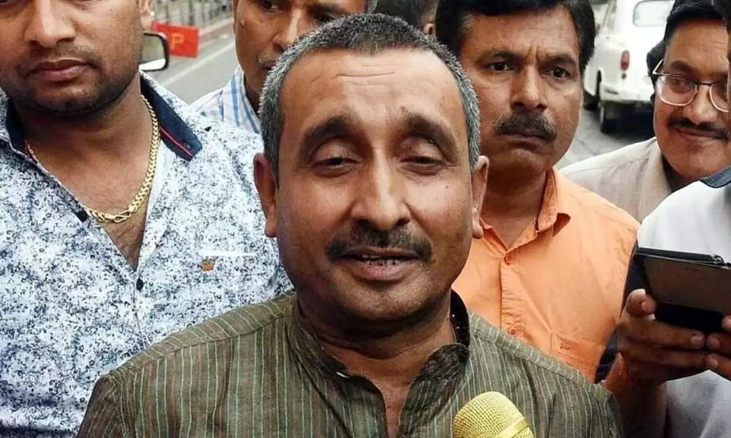 Unnao rape case: Delhi HC suspends Kuldeep Sengar’s jail term, grants bail
