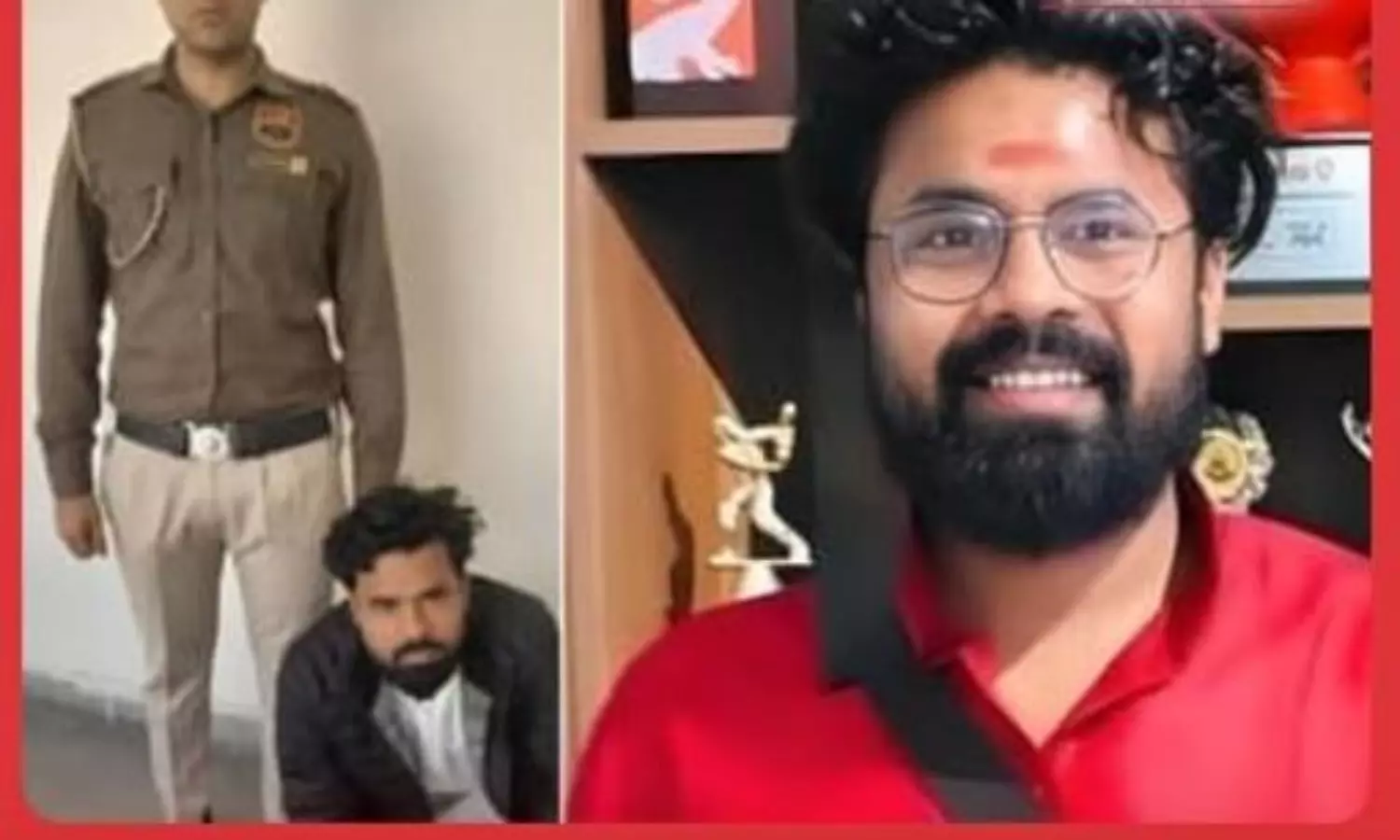 BJP Yuva Morcha leader arrested for spreading false ‘Muslim lover kills Hindu girl’ post