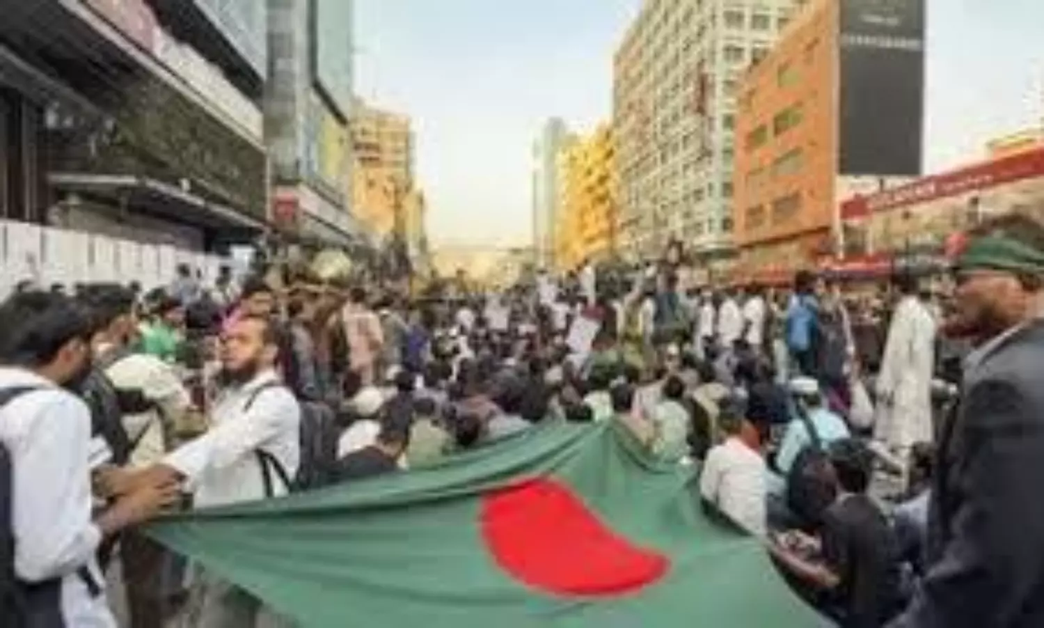 India Bangladesh tension