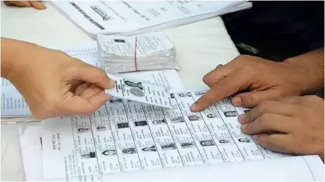 Over 24 lakh names excluded from Kerala draft electoral roll