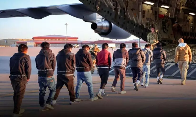 Must return Venezuelans sent to jail: US court orders Trump govt