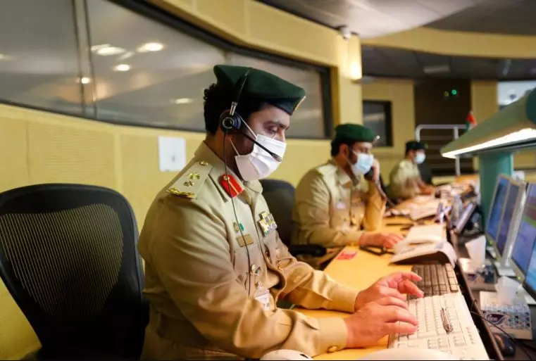 Dubai Police respond to over 39,000 emergency queries during unstable weather Dubai Police respond to over 39,000 emergency queries during unstable weather