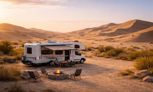 Dubai to launch recreational vehicle network for nature road trips