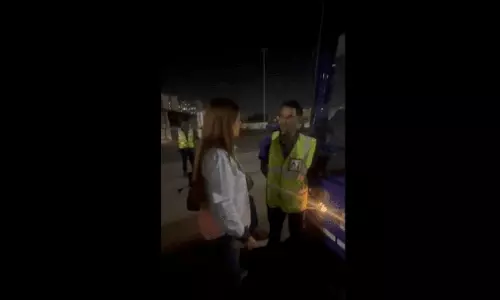 Islamophobic remarks by BJP leader against IndiGo staff spark backlash