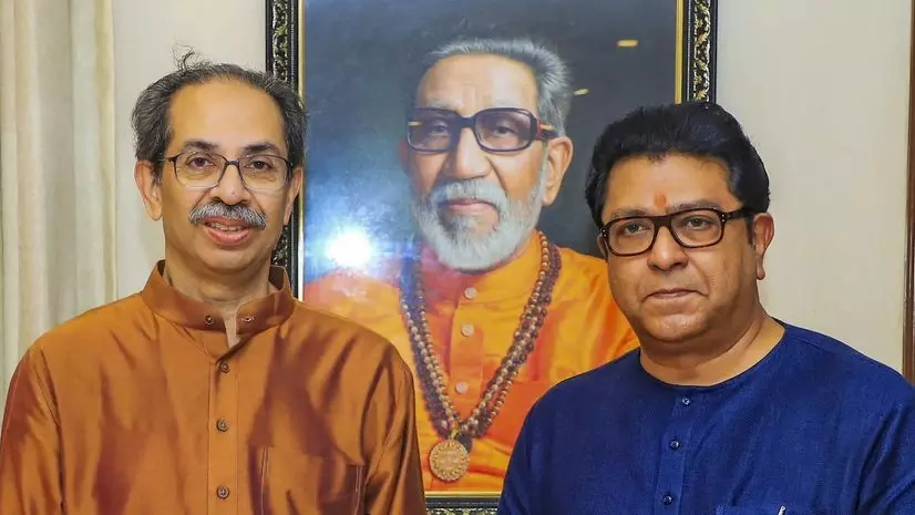 Shiv Sena (UBT), MNS announce alliance ahead of BMC polls