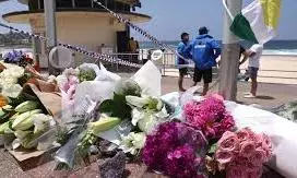 Bondi beach terror attack Bondi beach terror attack
