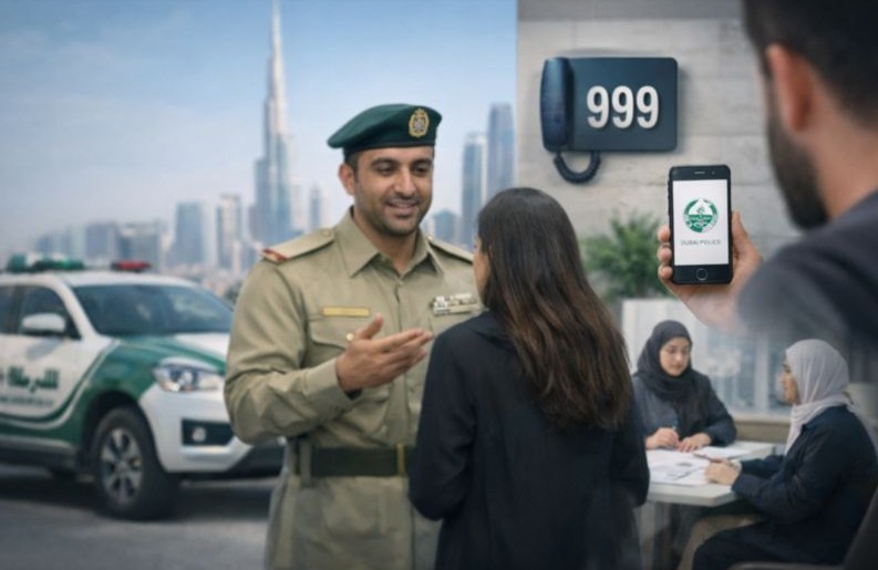 Dubai Police introduces ‘Speak Out’ awareness campaign to protect women