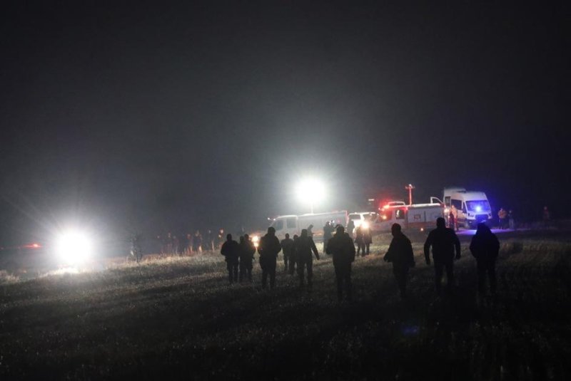 Libya’s military chief, 7 others killed in Turkiye plane crash